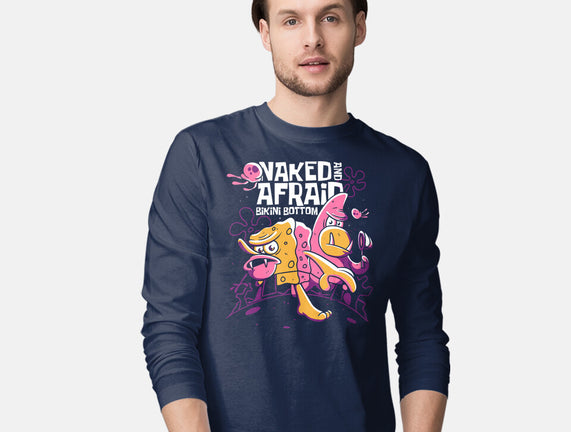 Bikini Bottom Survivalists