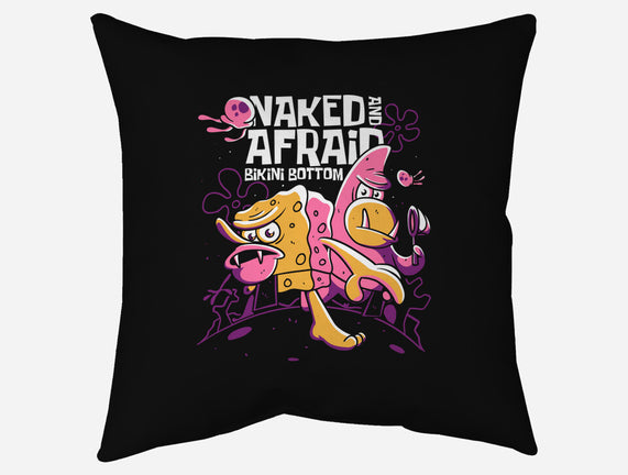 Bikini Bottom Survivalists