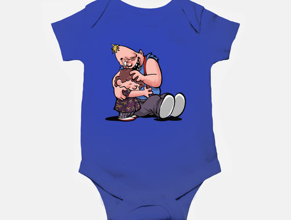 Sloth And Chunk
