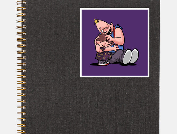Sloth And Chunk