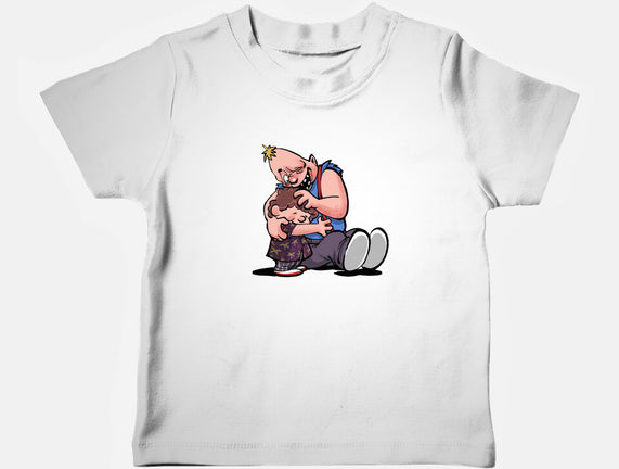 Sloth And Chunk