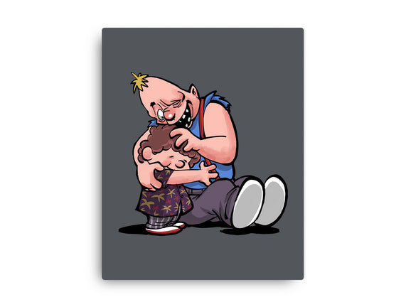 Sloth And Chunk