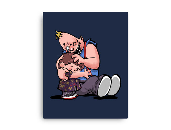 Sloth And Chunk