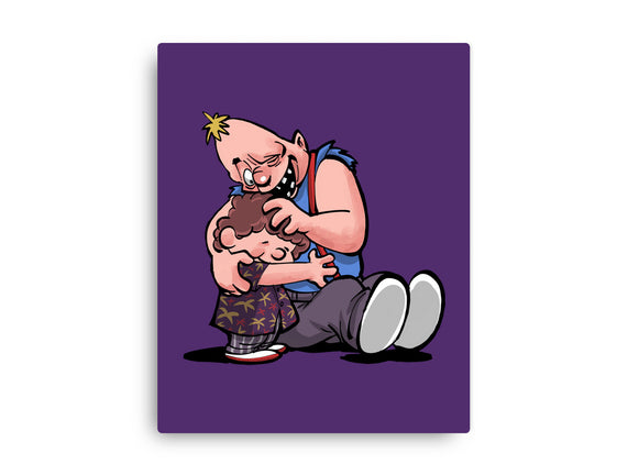 Sloth And Chunk