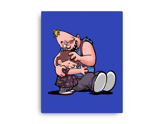 Sloth And Chunk