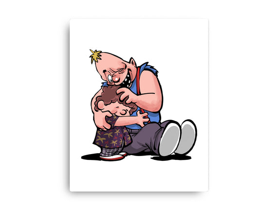 Sloth And Chunk