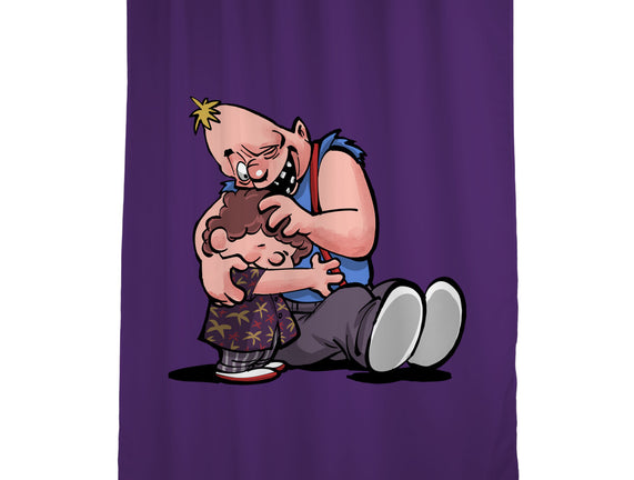 Sloth And Chunk