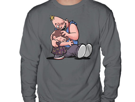 Sloth And Chunk
