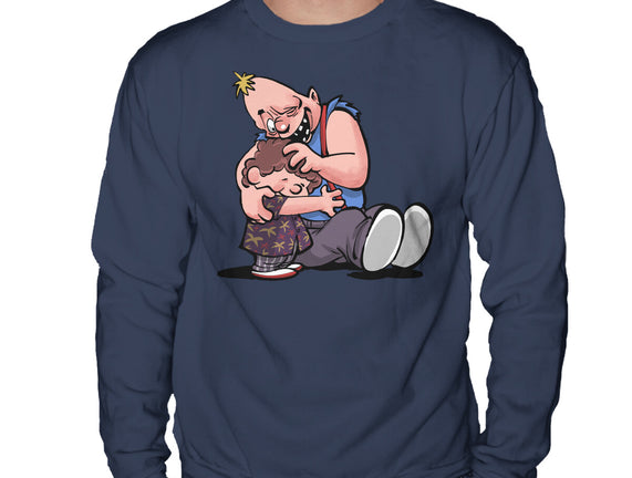 Sloth And Chunk