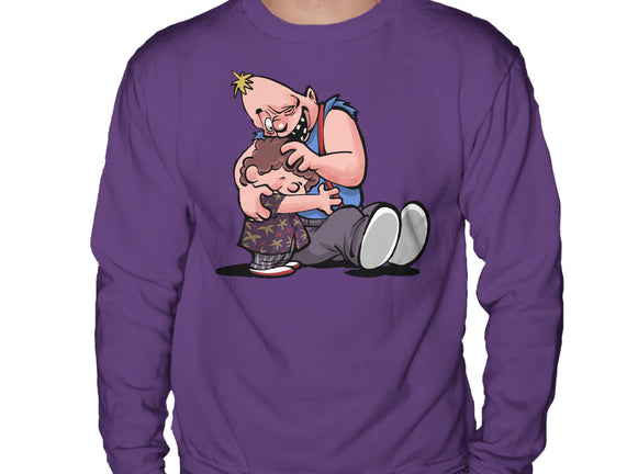 Sloth And Chunk