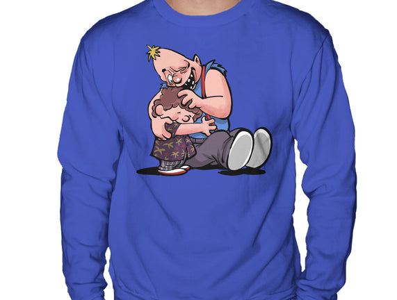Sloth And Chunk
