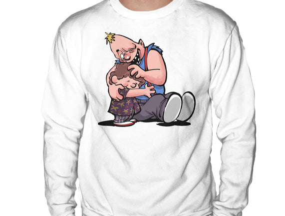 Sloth And Chunk