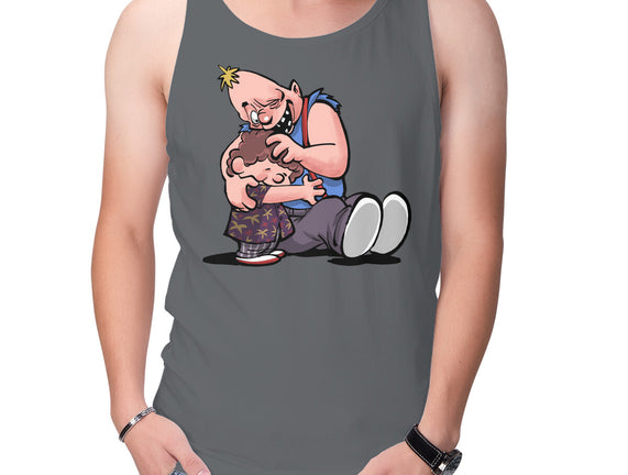 Sloth And Chunk