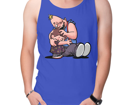 Sloth And Chunk