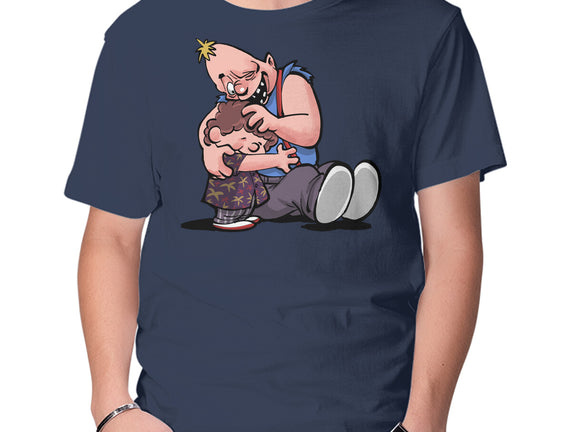 Sloth And Chunk