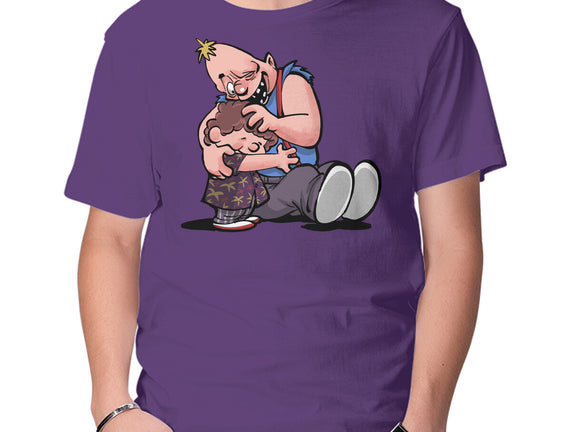 Sloth And Chunk
