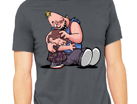 Sloth And Chunk