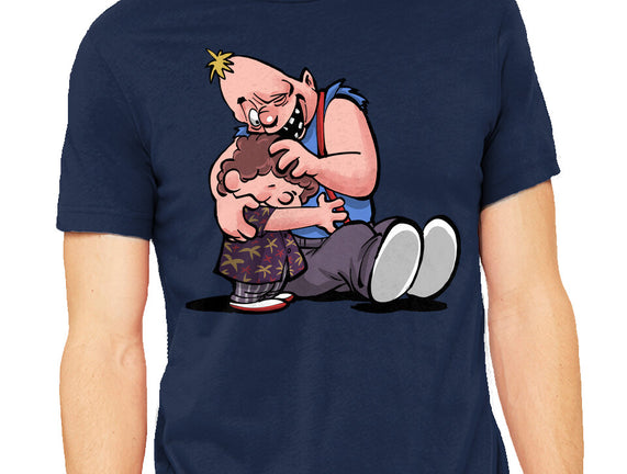 Sloth And Chunk