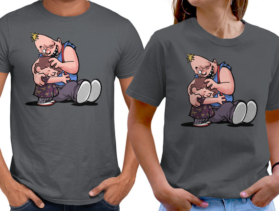 Sloth And Chunk