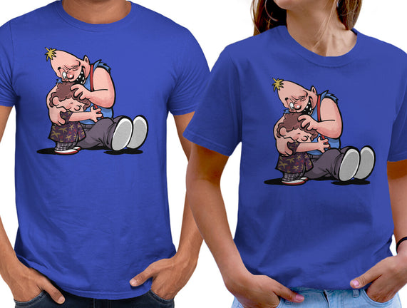 Sloth And Chunk