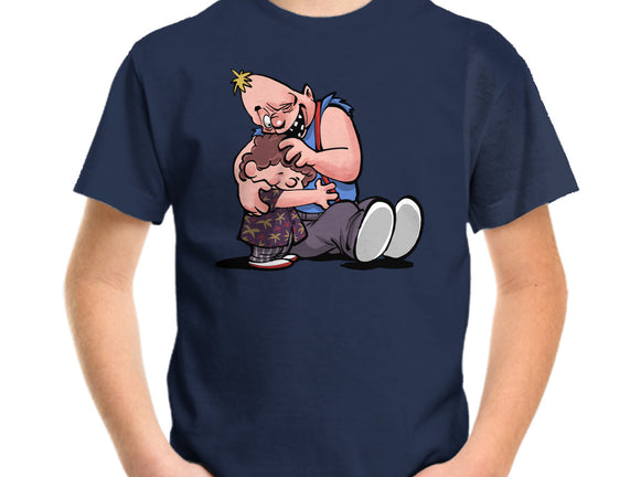 Sloth And Chunk
