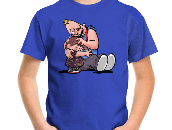 Sloth And Chunk
