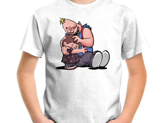 Sloth And Chunk