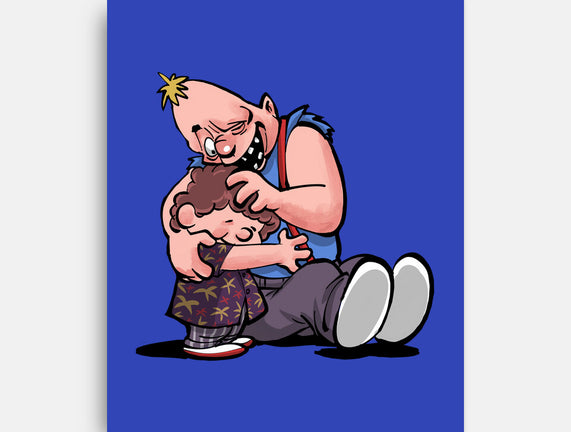 Sloth And Chunk