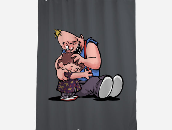 Sloth And Chunk