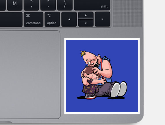 Sloth And Chunk