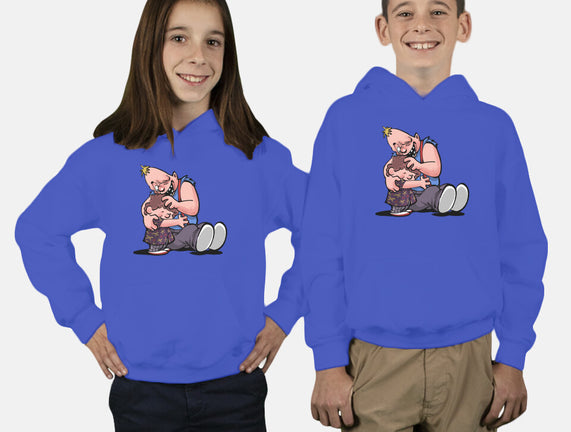 Sloth And Chunk