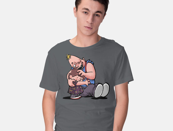 Sloth And Chunk