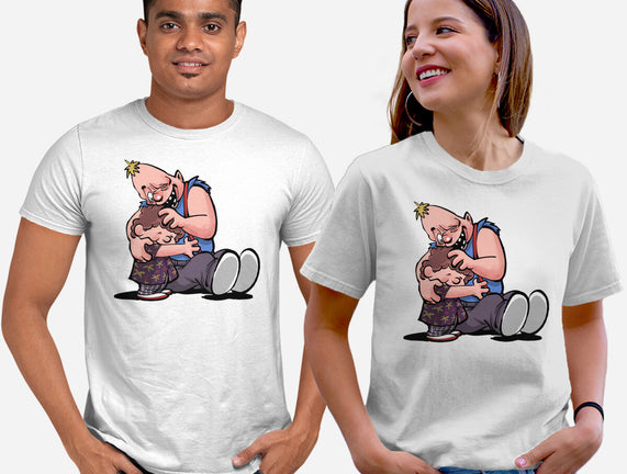 Sloth And Chunk