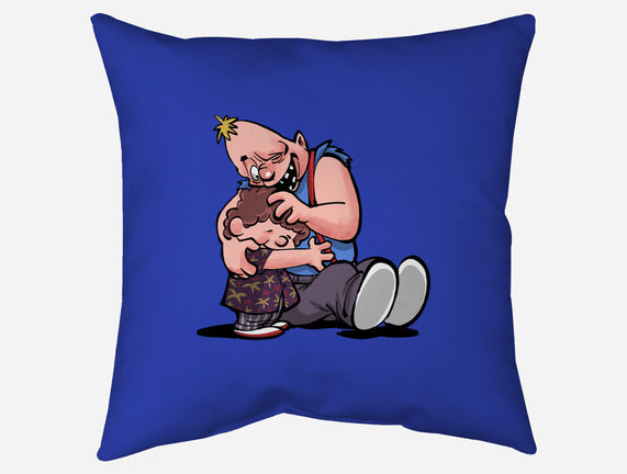Sloth And Chunk