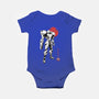Bounty Huntress Sumi-e-Baby-Basic-Onesie-Astrobot Invention
