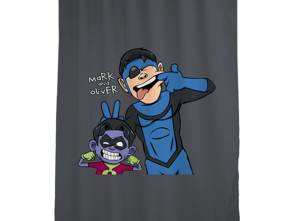Mark And Oliver