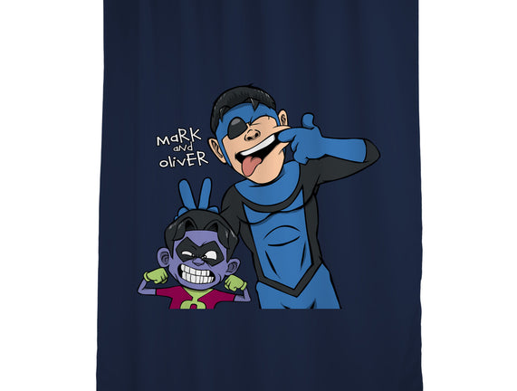 Mark And Oliver