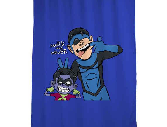Mark And Oliver