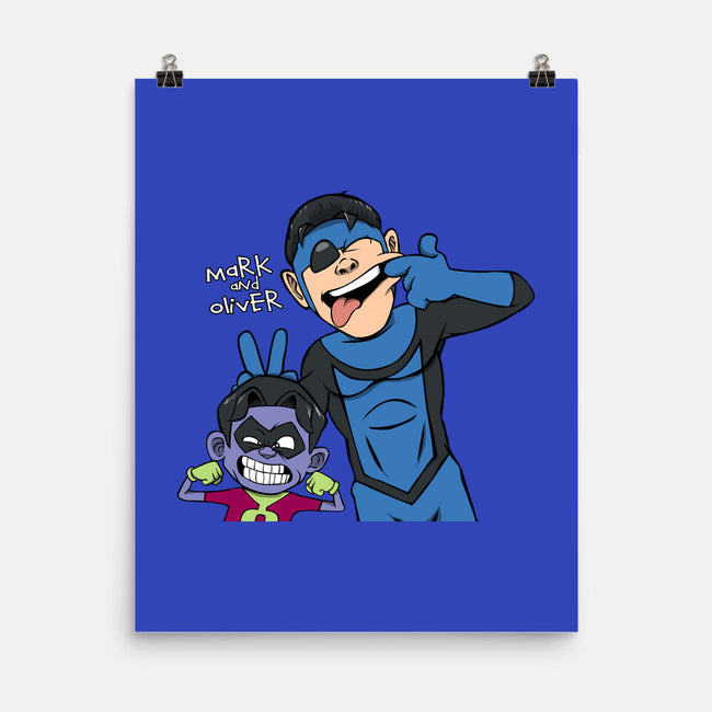 Mark And Oliver-None-Matte-Poster-joerawks