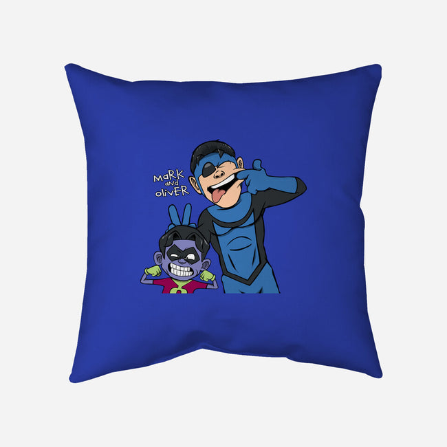 Mark And Oliver-None-Removable Cover w Insert-Throw Pillow-joerawks