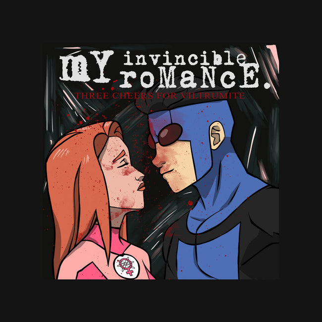 My Invincible Romance-Womens-Racerback-Tank-joerawks