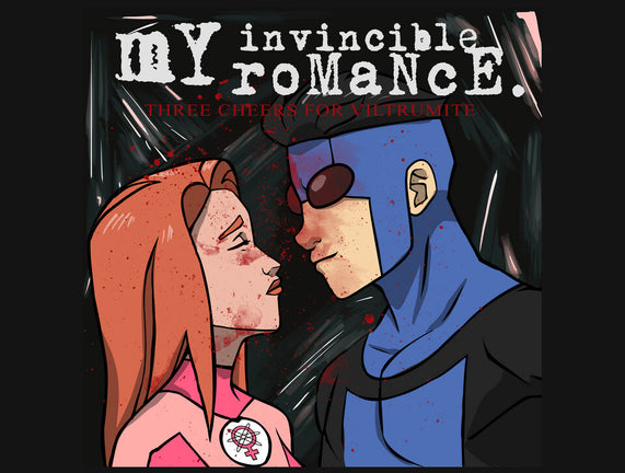 My Invincible Romance