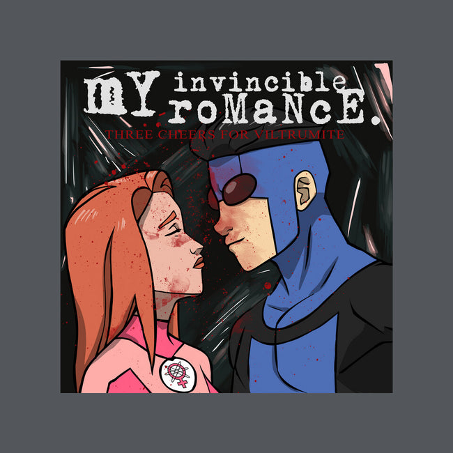 My Invincible Romance-None-Matte-Poster-joerawks