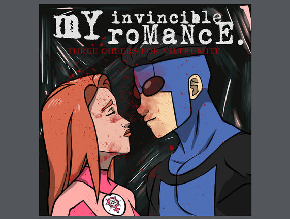 My Invincible Romance