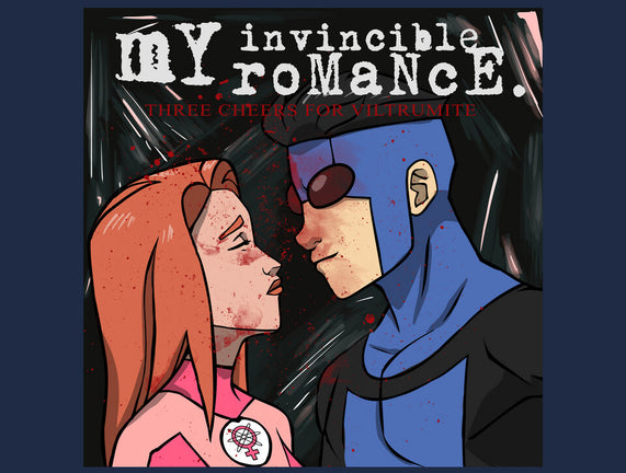My Invincible Romance