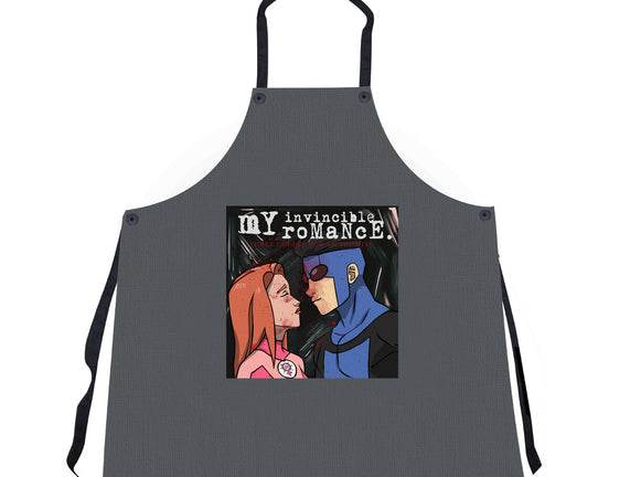 My Invincible Romance