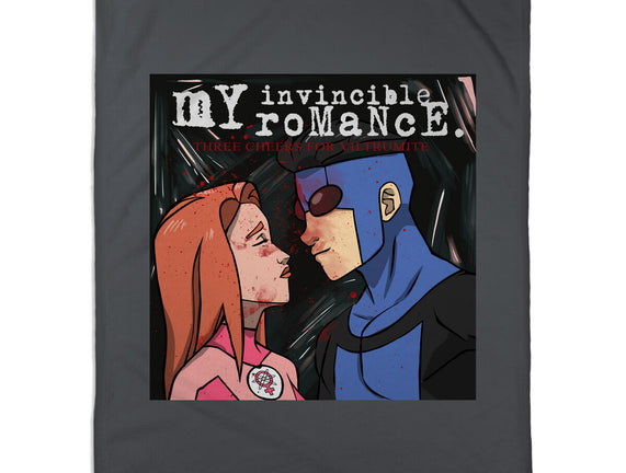 My Invincible Romance