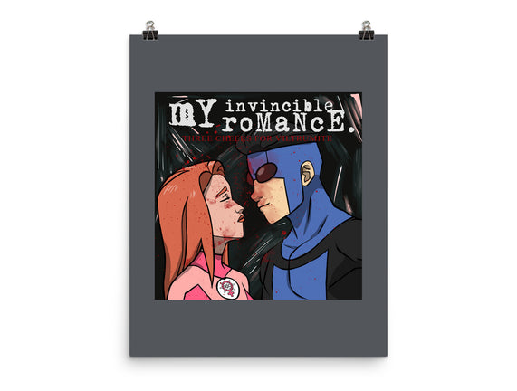 My Invincible Romance