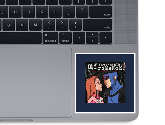 My Invincible Romance
