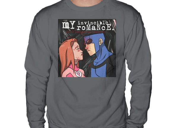 My Invincible Romance